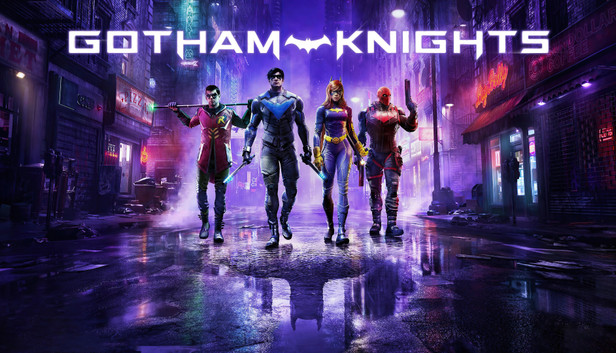 Gotham Knights