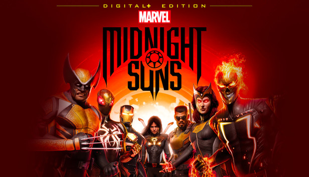 Marvel's Midnight Suns Digital Edition