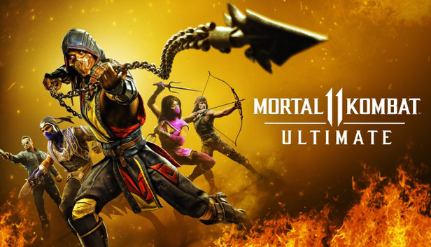 Mortal Kombat 11 Ultimate Edition