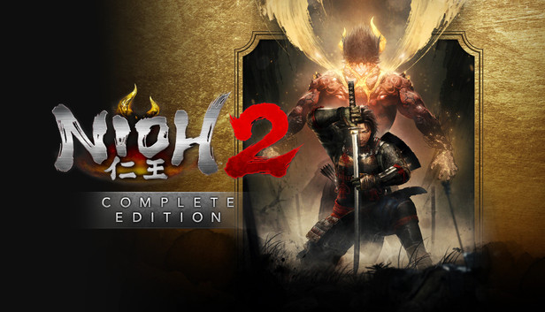 Nioh 2 The Complete Edition