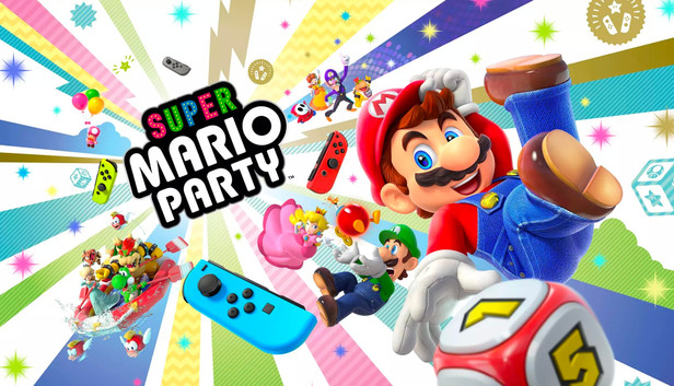 Super Mario Party