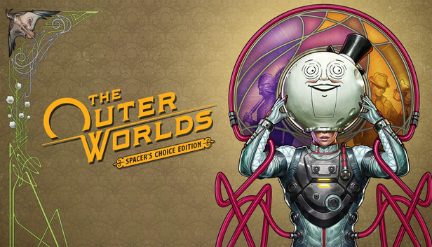 The Outer Worlds Spacer's Choice Edition