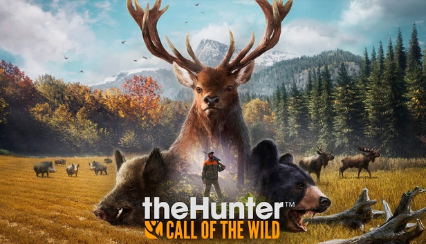 The Hunter Call of The Wild