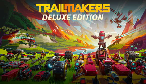 Trailmakers Deluxe Edition