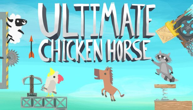 Ultimate Chicken Horse