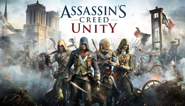 Assassin's Creed: Unity