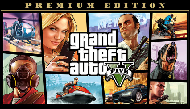 Grand Theft Auto V: Premium Edition