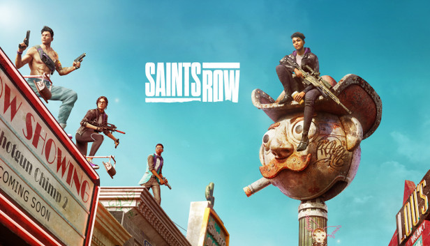 Saints Row