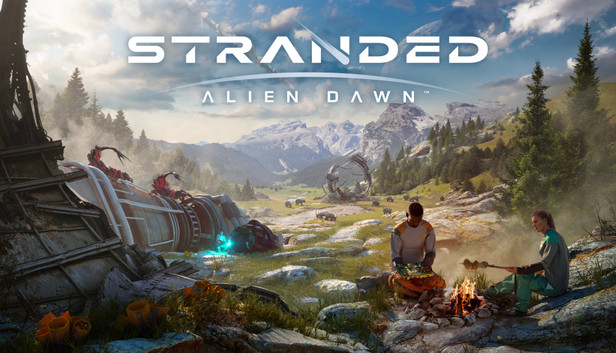 Stranded: Alien Dawn