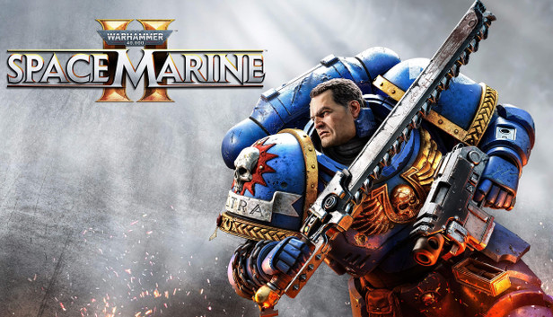 Warhammer 40.000 Marine 2