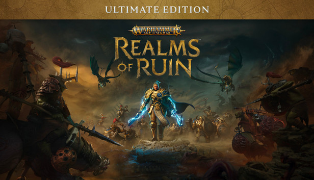 Warhammer Age of Sigmar: Realms of Ruin – Ultimate Edition