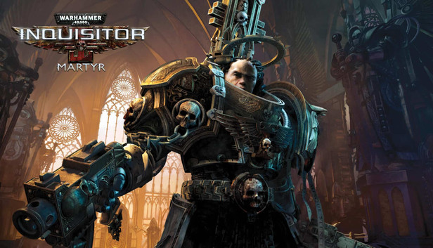 Warhammer 40,000: Inquisitor - Martyr